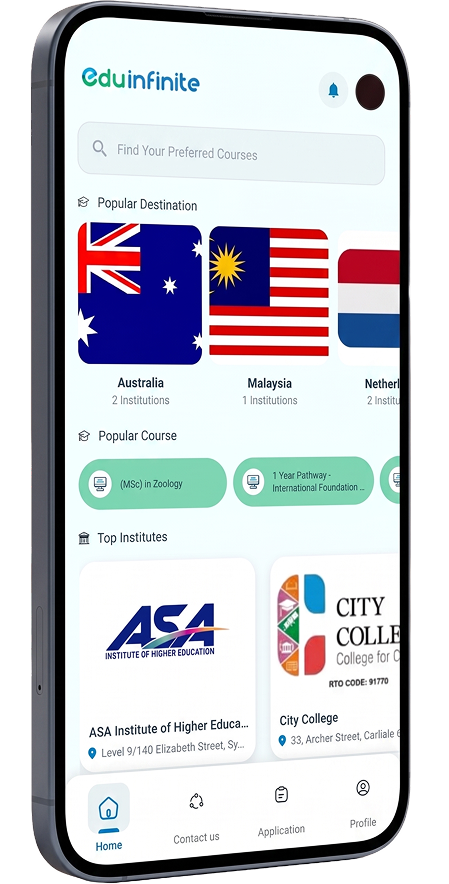 Eduinfinite App Preview